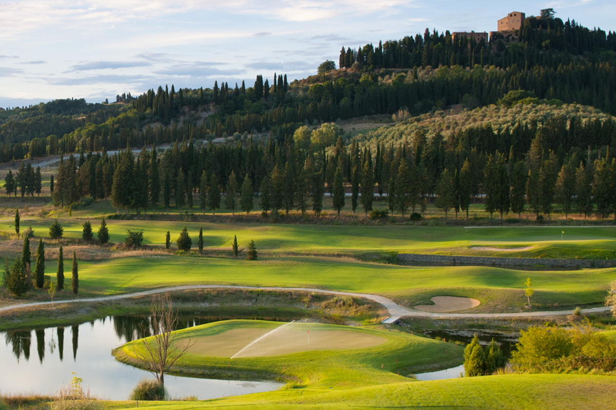 Castelfalfi Golf Club